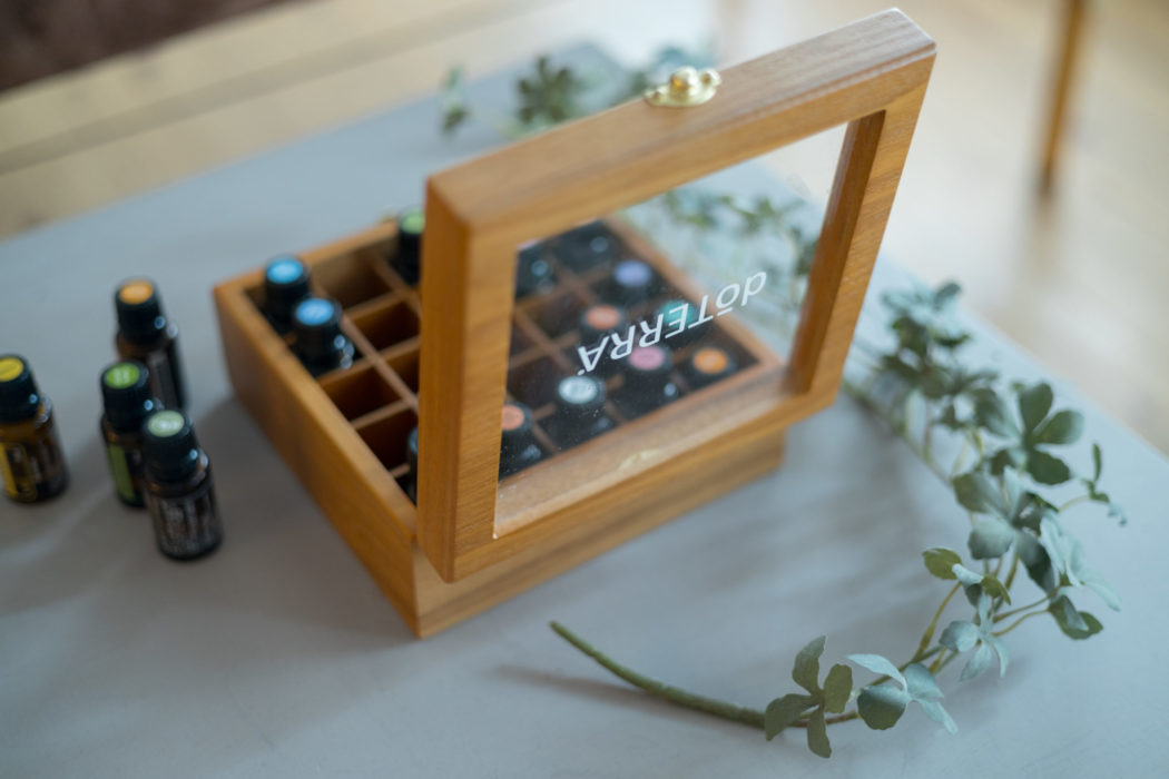 Aroma Touch トリートメント